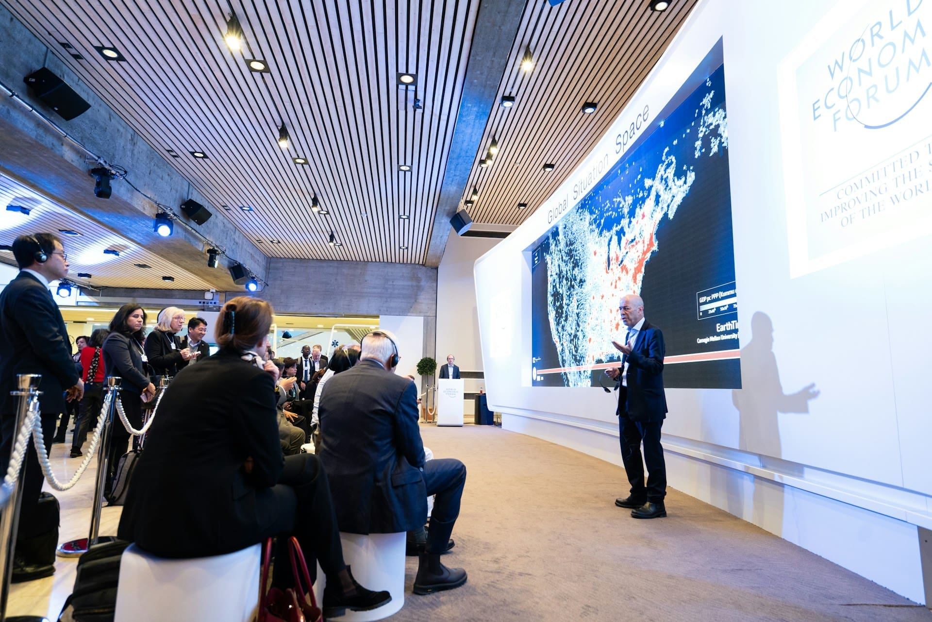 flagship event